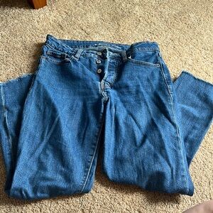 Old navy OG straight high rise jeans